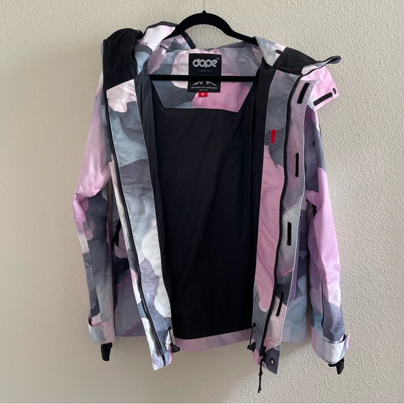 Dope Snow Blizzard Zip Jacket - Picture 7 of 10